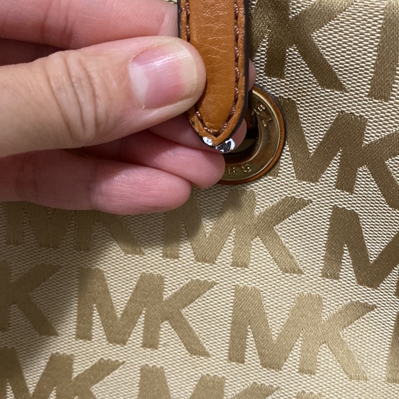 Michael Kors Tote - Picture 3 of 12